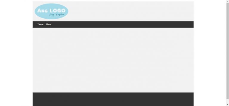 In-depth tutorial part 2: Header setup using div - World of Joshua Ruanes